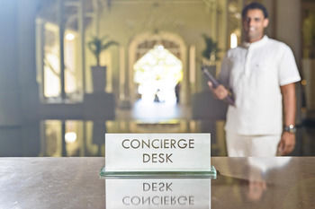 Concierge Desk